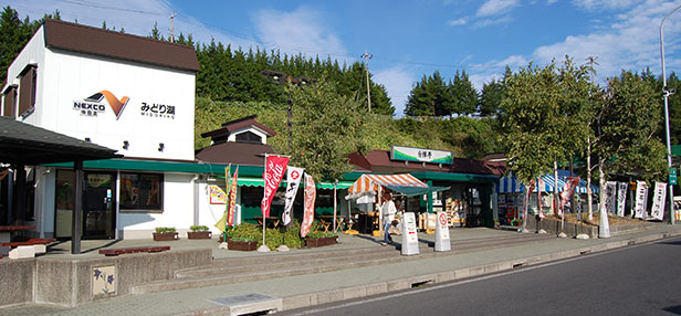 みどり湖PA(パーキングエリア)上り サービスエリア・お買物 高速道路・高速情報はNEXCO 中日本