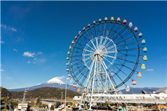 大観覧車 Fuji Sky View
