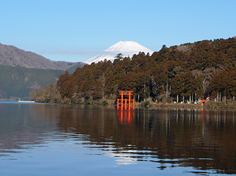 箱根神社