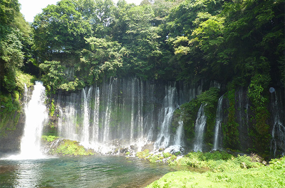 白糸ノ滝