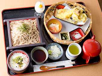 おひさま御膳