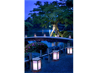 兼六園