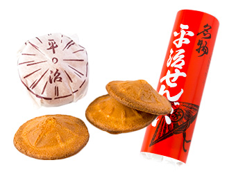 平治せんべい