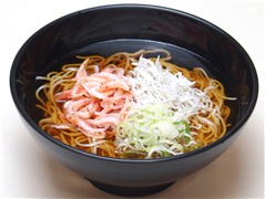 中井麺処 うどんそば専門コーナーの店舗情報 中井pa パーキングエリア 上り サービスエリア お買物 高速道路 高速情報はnexco 中日本