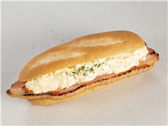 厚切りベーコンタマゴタルタルサンド　800円