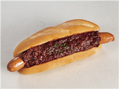 ビックジャーマン赤味噌ボロネーゼドック　500円