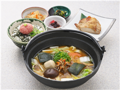 談合坂SA（上り） レストラン ゆるり庵御前　1,920円