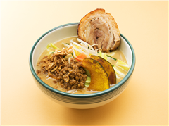 甲州味噌らーめん　炙りチャーシュー麺