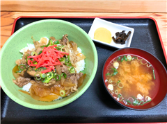 松阪牛丼