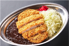 金沢カツカレー　1,150円