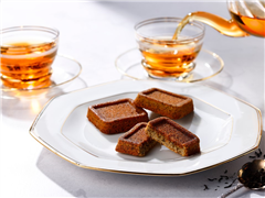 バターと紅茶のフィナンシェ