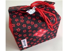 桔梗信玄餅のオリジナルパッケージを双葉SA（下り）でゲットしよう（1,618円）
