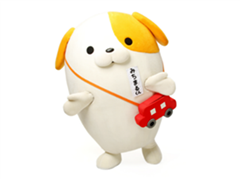 「みちまるくん」