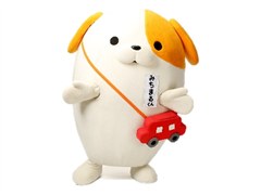 NEXCO中日本オリジナルキャラクター「みちまるくん」