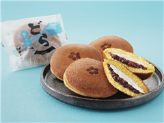 どら一(いち)　塩バター