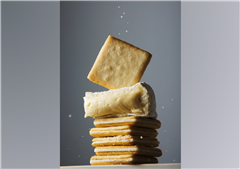 ソルト&カマンベールクッキー