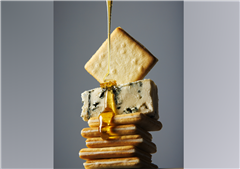 蜂蜜＆ゴルゴンゾーラクッキー