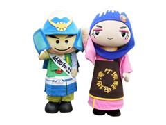 たきすけ＆ハラちゃん