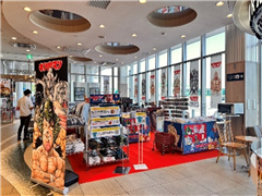 ※実施イメージ（大津SA（下り））