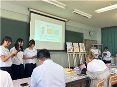 コンペティションの様子（9月）