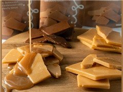 【森のkigiバタースコッチ】北海道バタースコッチキャンディ