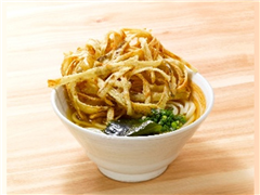 ごぼう天うどん