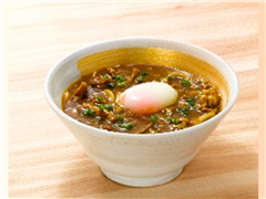 あご出汁カレーうどん＜EXPASA海老名（下り）店限定＞