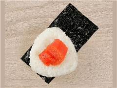 おにぎり　福さ屋辛子明太子