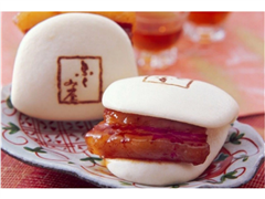 ふくみ屋 角煮まん