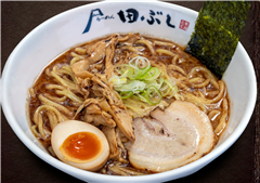 鰹香味らーめん