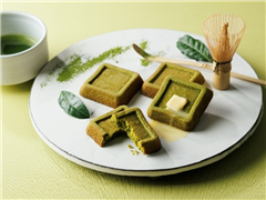 バターと抹茶のフィナンシェ（新商品）