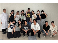 考案した学生達