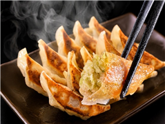 仙台名物牛たん餃子