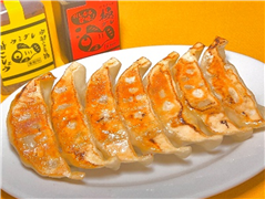 宇都宮肉汁餃子