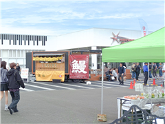 昨年、NEOPASA浜松(下り)で開催した時の様子