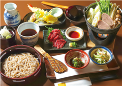 そばきりみよ田　松本伊勢町店 そば屋におまかせコース